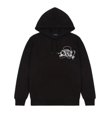 Trapstar All City Black Hoodie